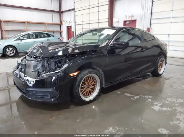 2HGFC4A52JH302018 2018 HONDA CIVIC - Image 2