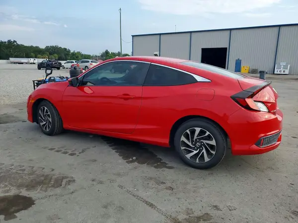 2HGFC4A52JH302035 2018 HONDA CIVIC - Image 2