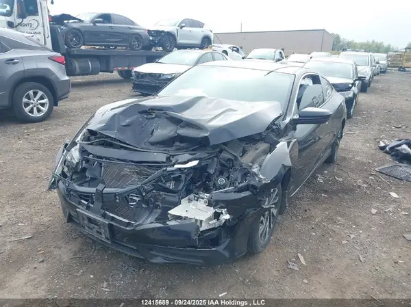 2HGFC4A52JH400269 2018 HONDA CIVIC - Image 2