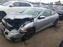 2HGFC4A53JH302299 2018 HONDA CIVIC