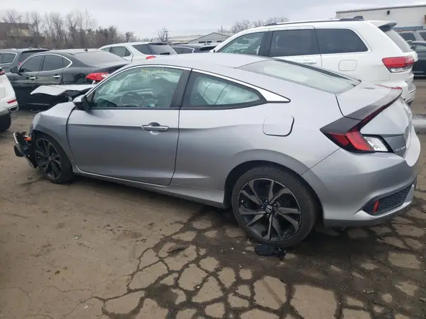 2HGFC4A53JH302299 2018 HONDA CIVIC - Image 2