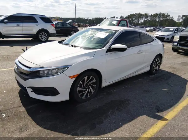 2HGFC4A53JH307115 2018 HONDA CIVIC - Image 2