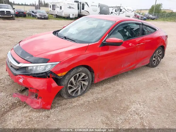 2HGFC4A53JH401057 2018 HONDA CIVIC - Image 2