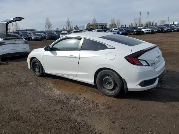 2HGFC4A53KH400721 2019 HONDA CIVIC - Image 2
