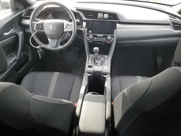 2HGFC4A53KH400721 2019 HONDA CIVIC - Image 8