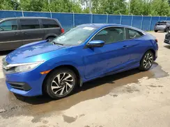 2HGFC4A54GH400301 2016 HONDA CIVIC