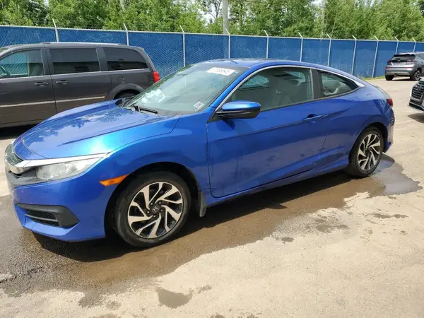 2HGFC4A54GH400301 2016 HONDA CIVIC - Image 1