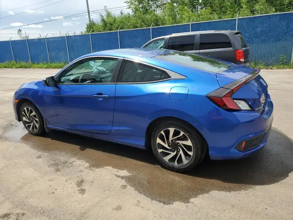 2HGFC4A54GH400301 2016 HONDA CIVIC - Image 2