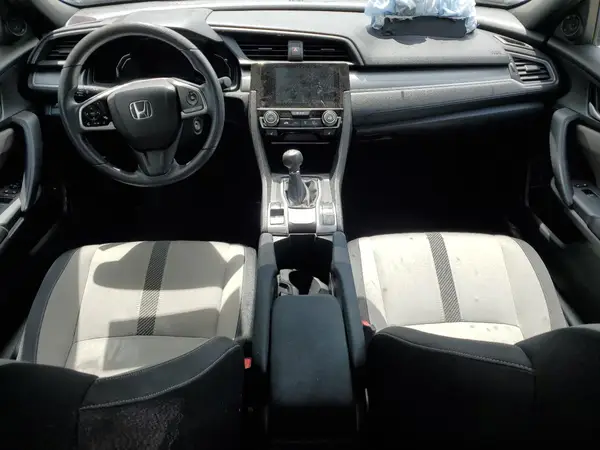 2HGFC4A54GH400301 2016 HONDA CIVIC - Image 8