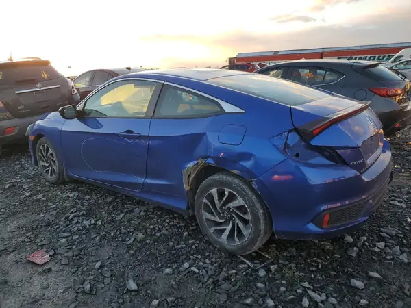2HGFC4A54GH401237 2016 HONDA CIVIC - Image 2