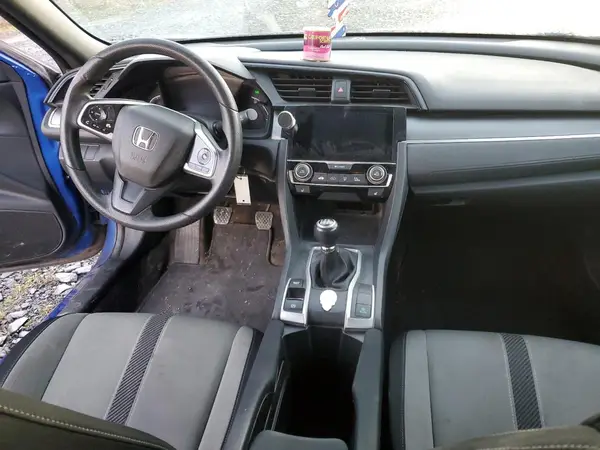 2HGFC4A54GH401237 2016 HONDA CIVIC - Image 8