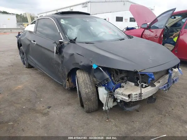 2HGFC4A54HH303150 2017 HONDA CIVIC - Image 1