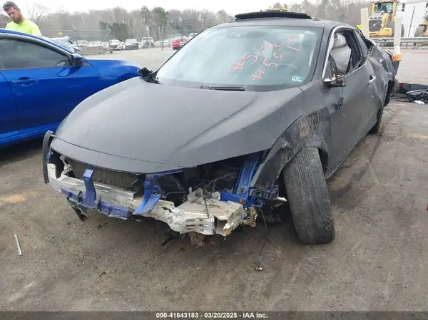 2HGFC4A54HH303150 2017 HONDA CIVIC - Image 2