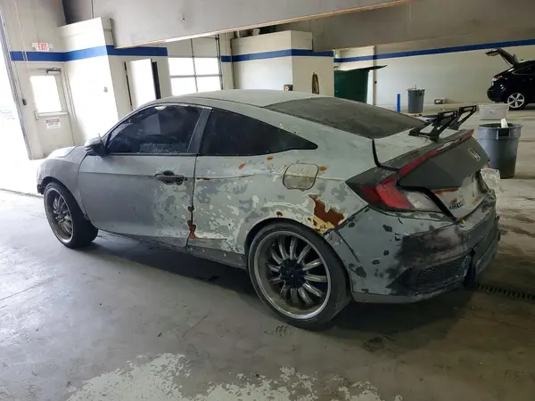 2HGFC4A54HH303665 2017 HONDA CIVIC - Image 2