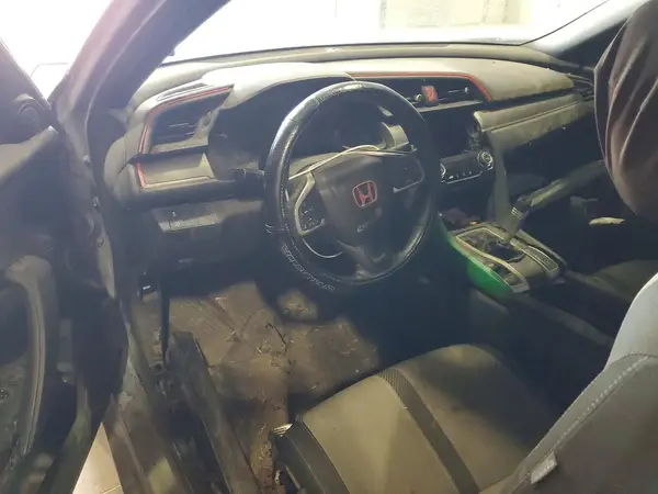2HGFC4A54HH303665 2017 HONDA CIVIC - Image 8