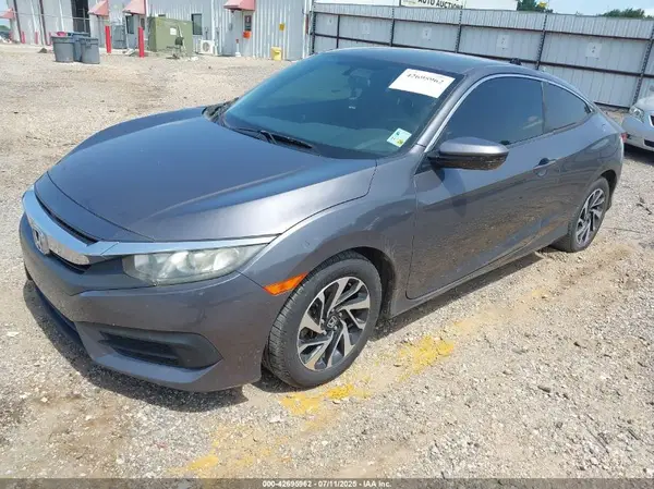 2HGFC4A54HH308221 2017 HONDA CIVIC - Image 2