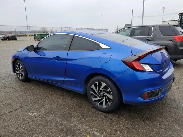 2HGFC4A54HH310776 2017 HONDA CIVIC - Image 2