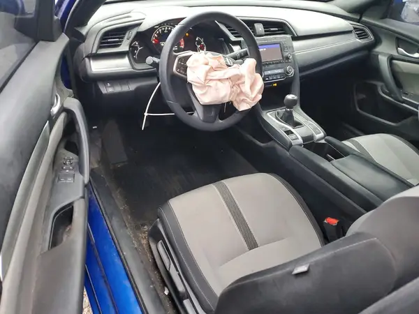 2HGFC4A54HH310776 2017 HONDA CIVIC - Image 8