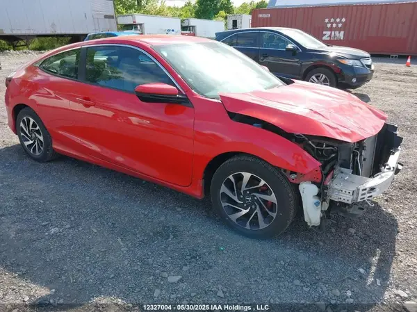 2HGFC4A54HH400395 2017 HONDA CIVIC - Image 1