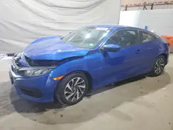 2HGFC4A54JH302764 2018 HONDA CIVIC