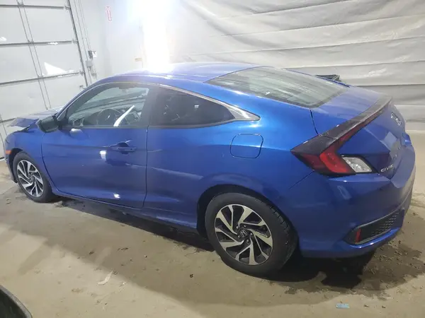 2HGFC4A54JH302764 2018 HONDA CIVIC - Image 2