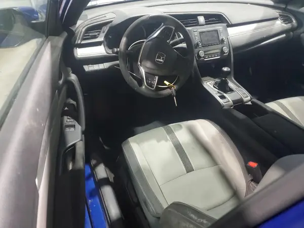 2HGFC4A54JH302764 2018 HONDA CIVIC - Image 8