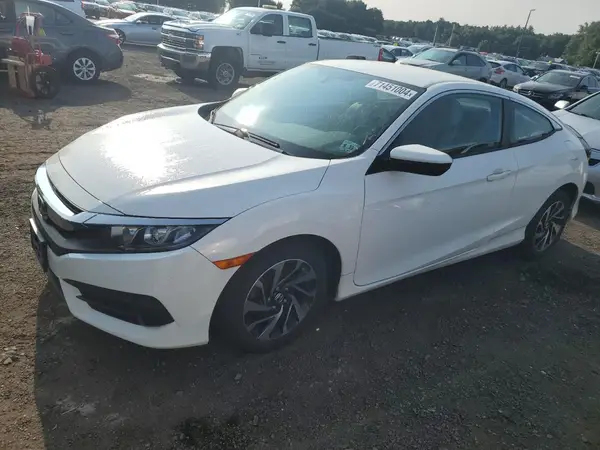 2HGFC4A54JH305776 2018 HONDA CIVIC - Image 1
