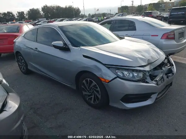 2HGFC4A54JH305843 2018 HONDA CIVIC - Image 1