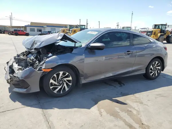 2HGFC4A54JH307091 2018 HONDA CIVIC - Image 1