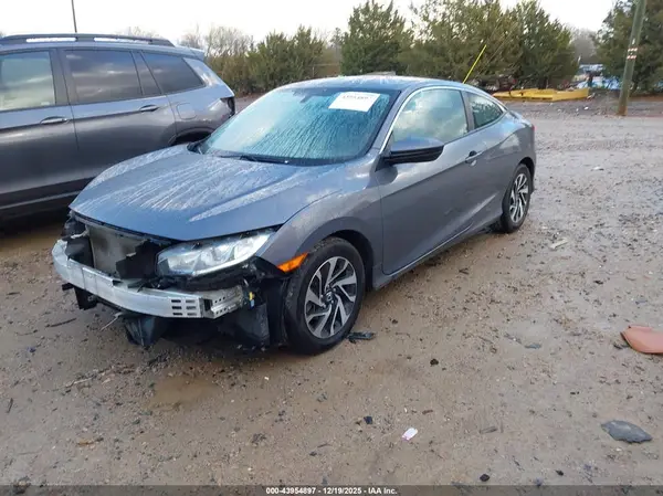 2HGFC4A54JH309374 2018 HONDA CIVIC - Image 2