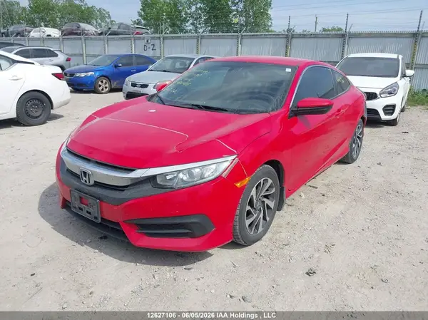 2HGFC4A55GH400906 2016 HONDA CIVIC - Image 2