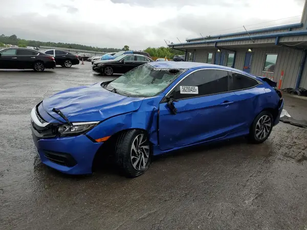 2HGFC4A55HH306316 2017 HONDA CIVIC - Image 1