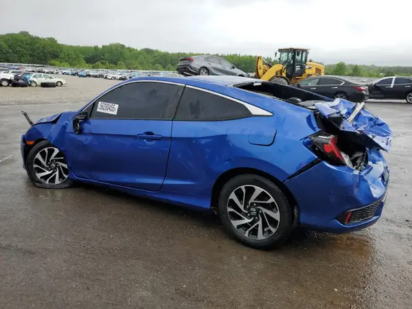 2HGFC4A55HH306316 2017 HONDA CIVIC - Image 2