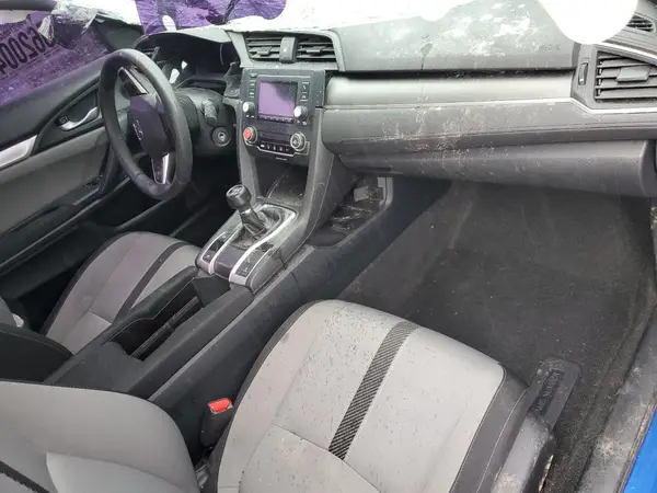 2HGFC4A55HH306316 2017 HONDA CIVIC - Image 8