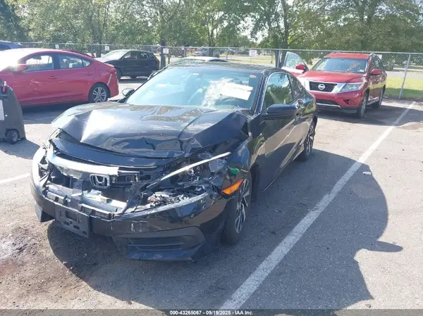 2HGFC4A55HH310754 2017 HONDA CIVIC - Image 2