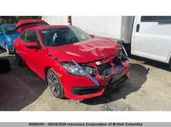 2HGFC4A55HH400289 2017 FORD ESCAPE