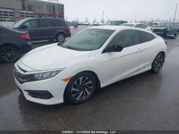 2HGFC4A55HH401653 2017 HONDA CIVIC - Image 2