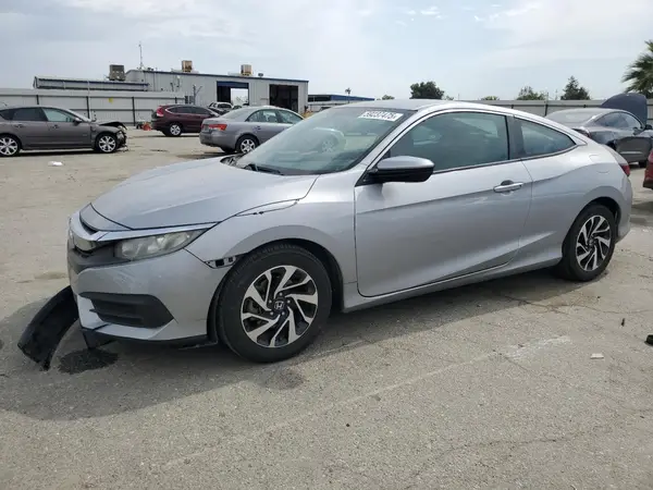 2HGFC4A55JH301347 2018 HONDA CIVIC - Image 1