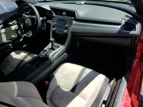 2HGFC4A55JH307228 2018 HONDA CIVIC - Image 8