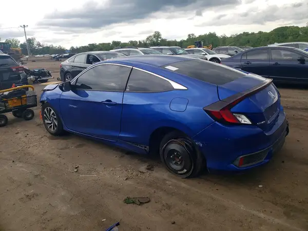 2HGFC4A56GH310681 2016 HONDA CIVIC - Image 2