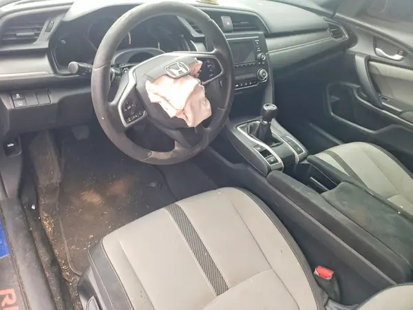 2HGFC4A56GH310681 2016 HONDA CIVIC - Image 8