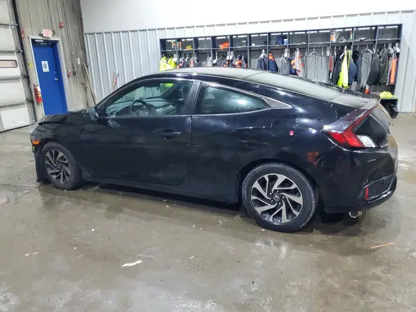 2HGFC4A56HH302260 2017 HONDA CIVIC - Image 2