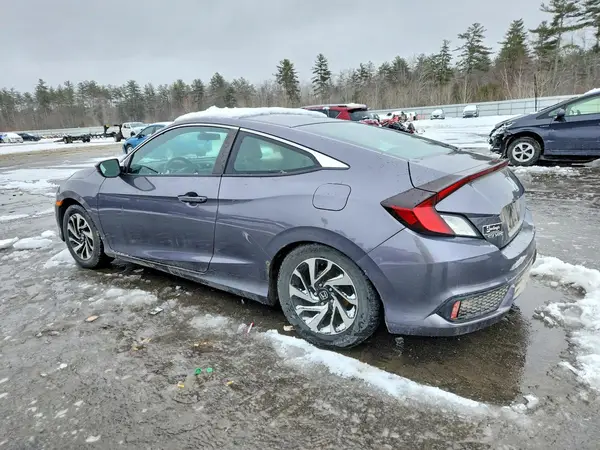 2HGFC4A56HH302324 2017 HONDA CIVIC - Image 2