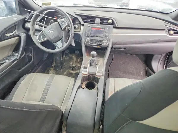 2HGFC4A56HH302324 2017 HONDA CIVIC - Image 8