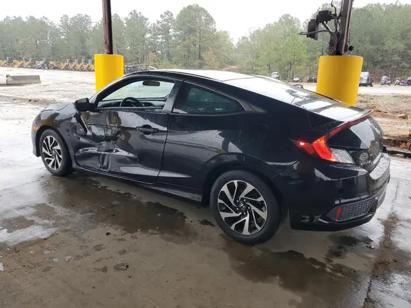2HGFC4A56HH306079 2017 HONDA CIVIC - Image 2