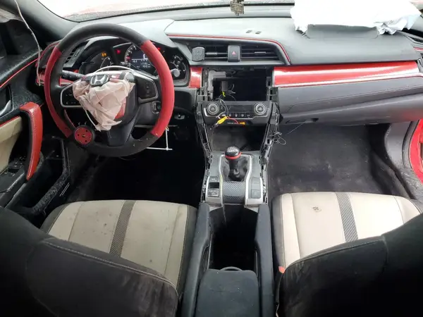 2HGFC4A56HH306972 2017 HONDA CIVIC - Image 8