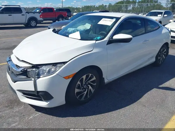 2HGFC4A56HH311265 2017 HONDA CIVIC - Image 2