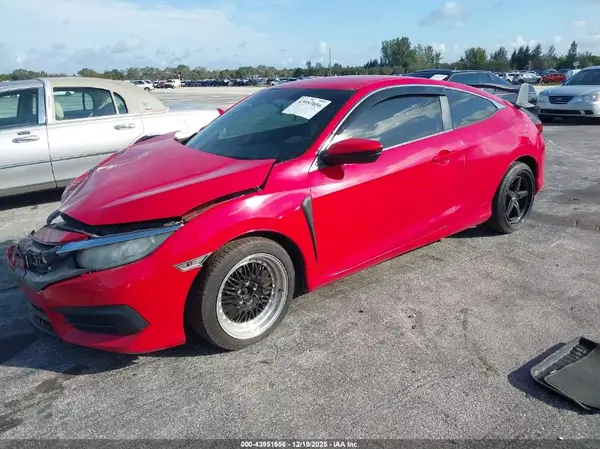 2HGFC4A56JH300238 2018 HONDA CIVIC - Image 2
