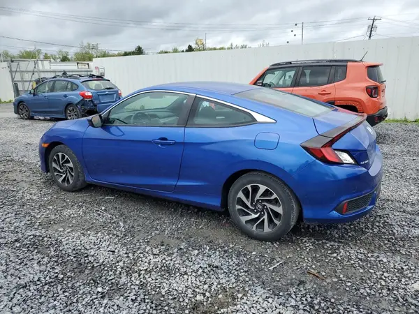 2HGFC4A56JH301261 2018 HONDA CIVIC - Image 2
