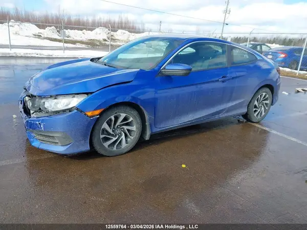 2HGFC4A56JH401098 2018 HONDA CIVIC - Image 2